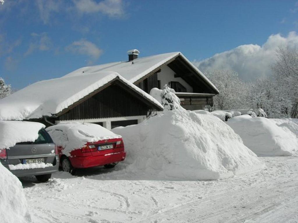 Harzhaus Rauch Apartamento Braunlage Exterior foto